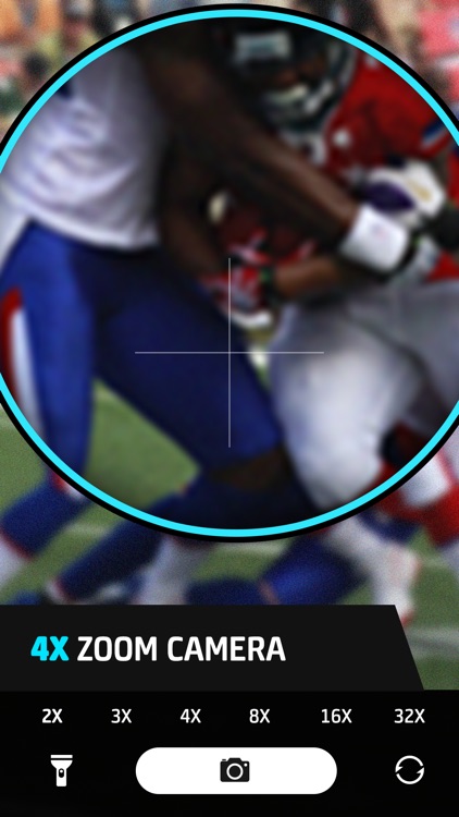 Binoculars Shoot Zoom Camera