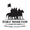 Fort Sisseton is named after the nearby Sisseton Indian Tribe, this historic fort is now a picturesque state park that unfolds the area's past