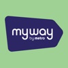 MyWay by Metro Timaru - iPhoneアプリ