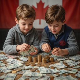 Arranging Coins and Bills CAD
