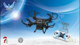 love fly drone iphone capturas de pantalla 1