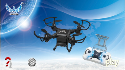 love  fly drone app screenshot