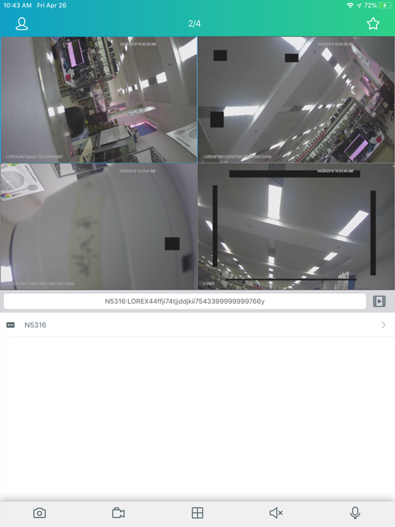 Screenshot #5 pour Challenger View