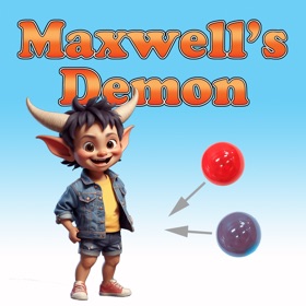 螢幕擷取畫面 (7) Maxwell's Thought Experiment