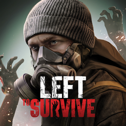 Left to Survive: Zombie-spil