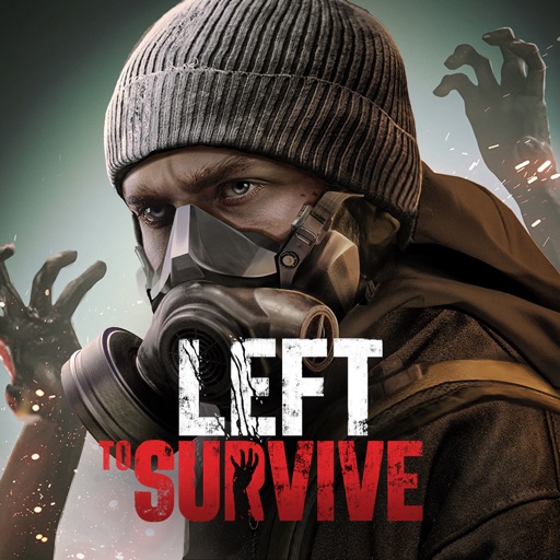 Left to Survive: Zombie games iOS App