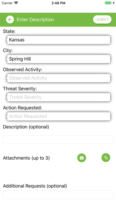 F4S Screenshot