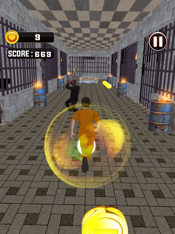 Screenshot #6 pour Park Runner Endless Treasure