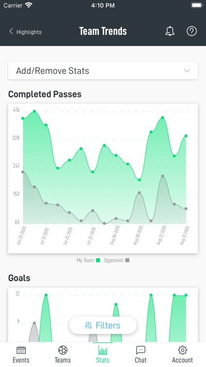 Ollie - Team/Club Management screenshot-7