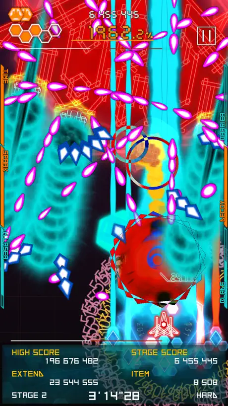 Bullet Hell Monday Black
