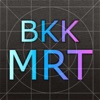 Bangkok MRT BTS Map Route icon