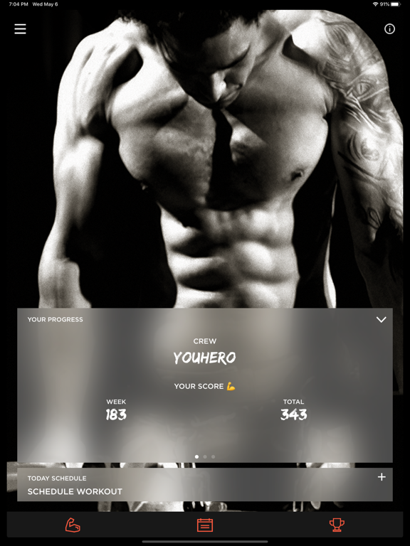 Screenshot #4 pour YouHero