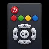 TV Remote: Controllo univers. - Icona app