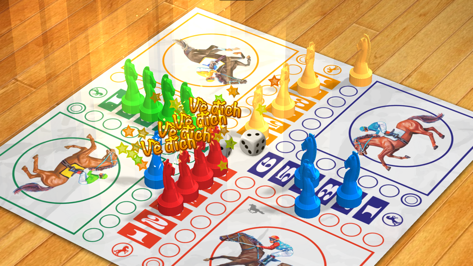 #6. Ludo Chess (iOS) 由: Binh An Bui