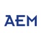 Benvenuto nella nuova App dell’Azienda Elettrica di Massagno (AEM)