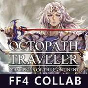 OCTOPATH TRAVELER: CotC