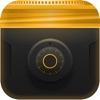 Savings tracker for big goals icon