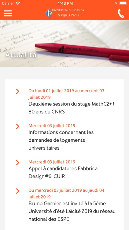 Università di Corsica