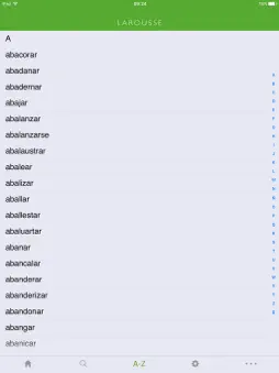 Larousse Verb Conjugation screenshot 9