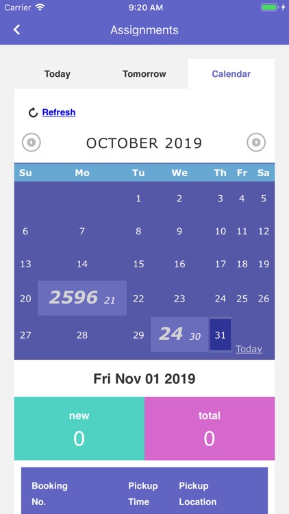 Downtown eChauffeur screenshot-4