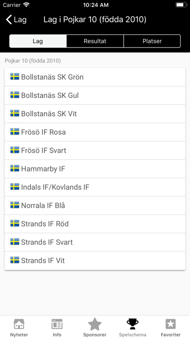 Hudik Cup screenshot