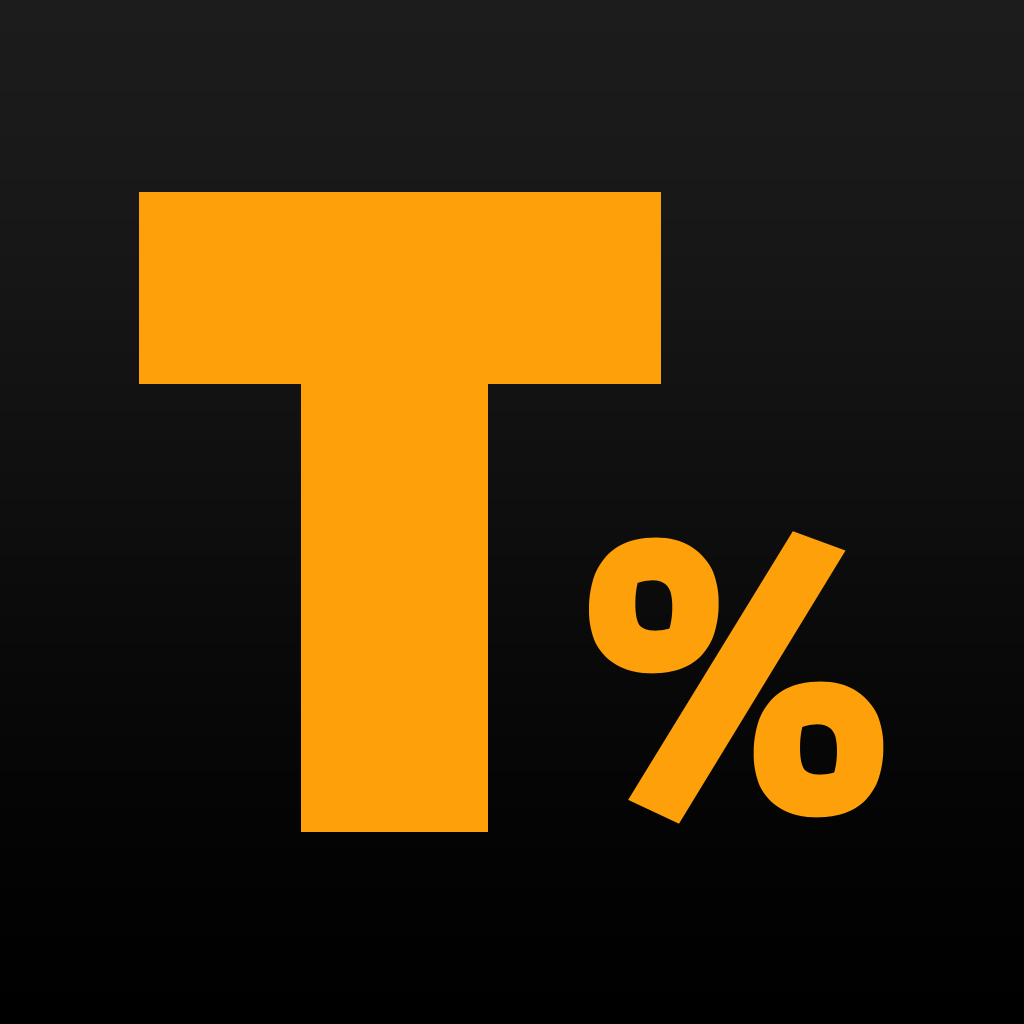 Get TiPercent for iOS, iPhone, iPad Aso Report