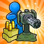 Download Ammo Fever: Tower Gun Defense app