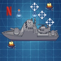 Battleship NETFLIX logo