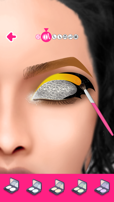 Salon Master - Makeup Artist Screenshot