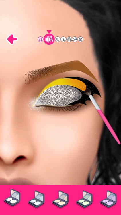 Salon Master - Makeup Artist