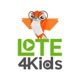 LOTE4Kids app icon - Education app for iPhone