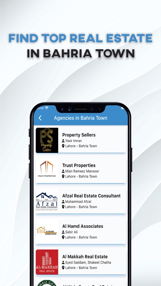 #4. ilaaqa.com (Bahria Plus) (iOS) Bởi: Attiq ur Rehman