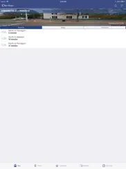 dc metro and bus - tracker ipad images 2