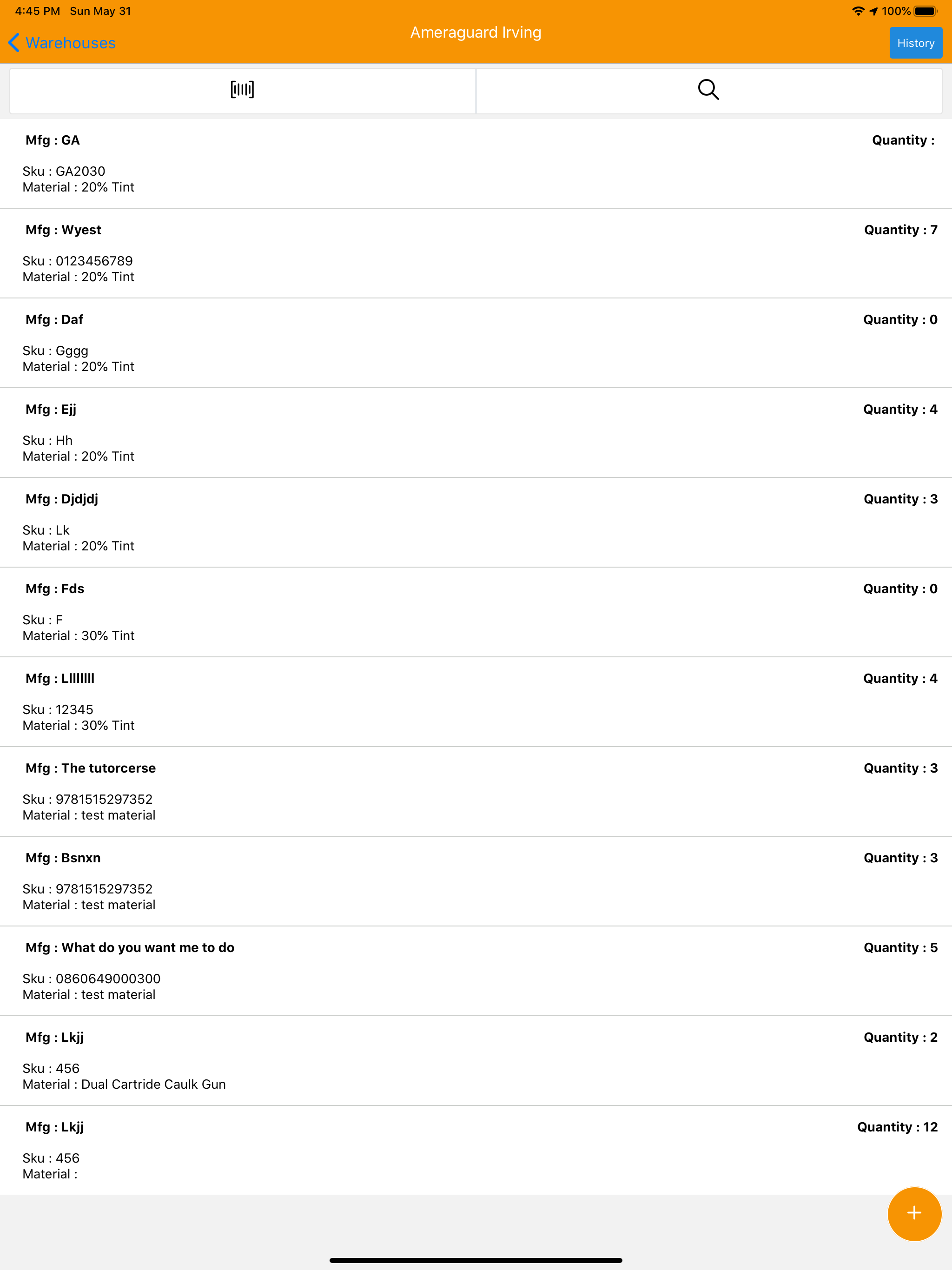 Work Order eXchange - VercX screenshot 20