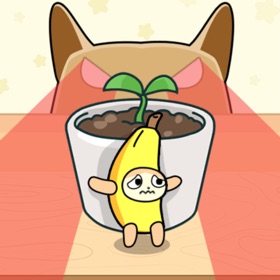 屏幕截图 (8) Banana Cat: Hide and Seek