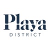 Playa District LA icon