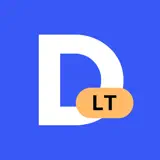 www.delfi.lt - Icona app