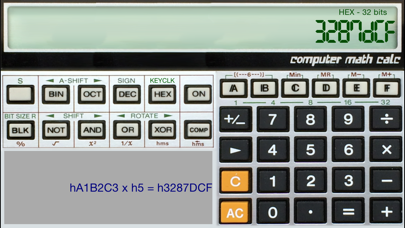 Screenshot #2 pour CMCalc