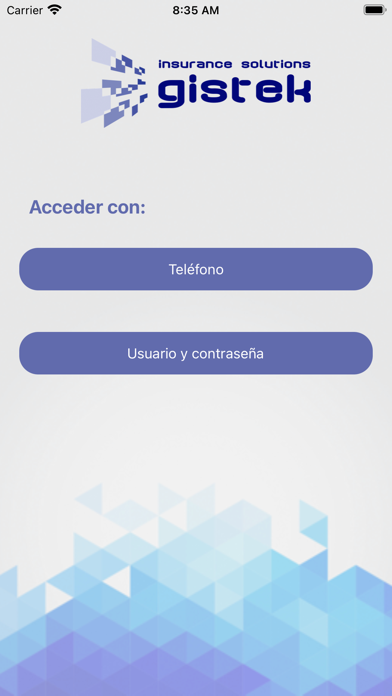 Screenshot #1 pour Ubiquos