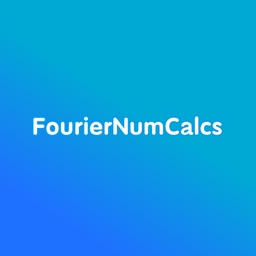 FourierNumCalcs