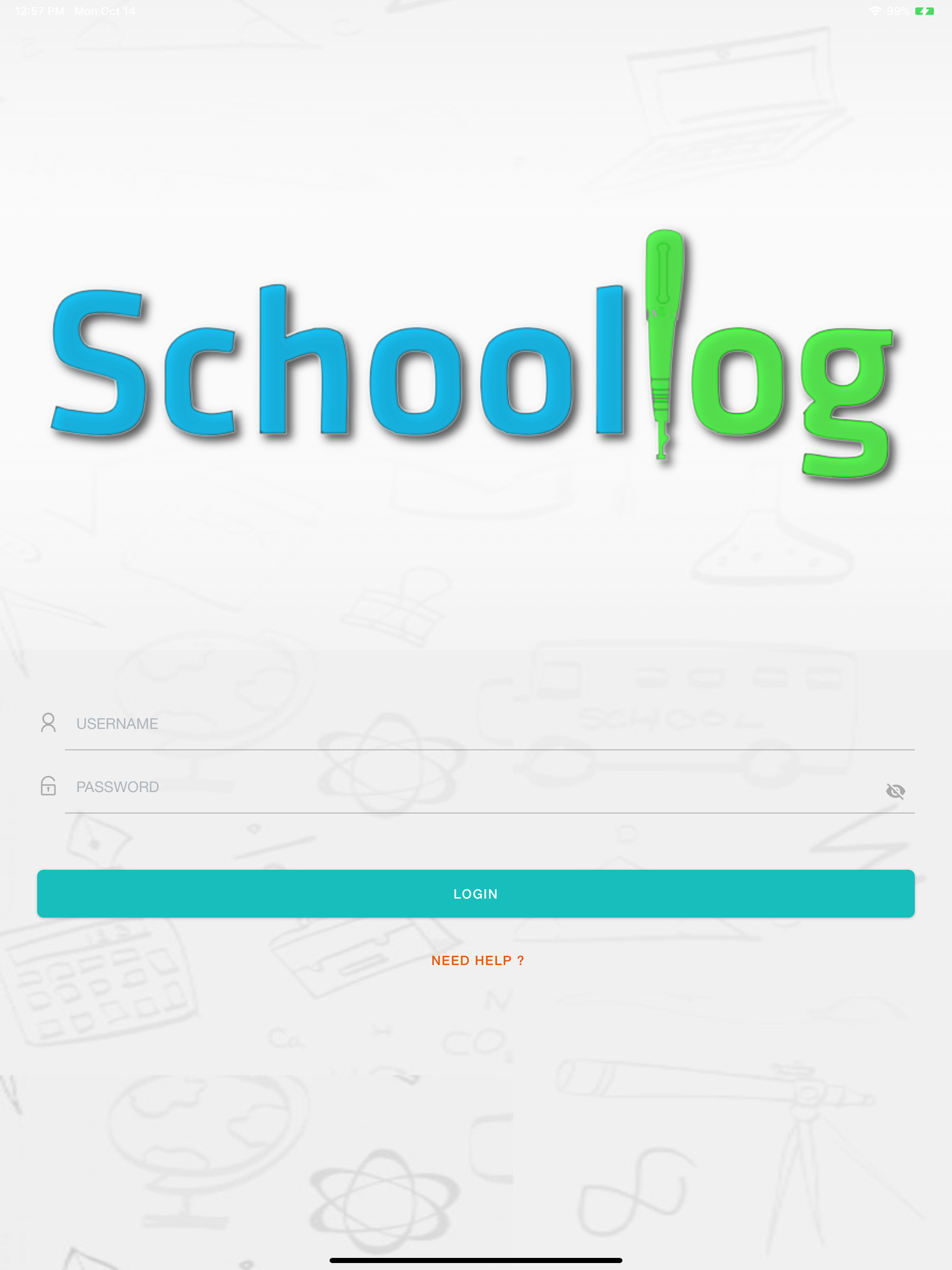 Schoollog - Parent App screenshot 8