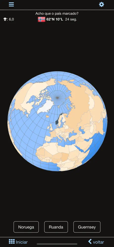 Atlas mundial e mapa MxGeo