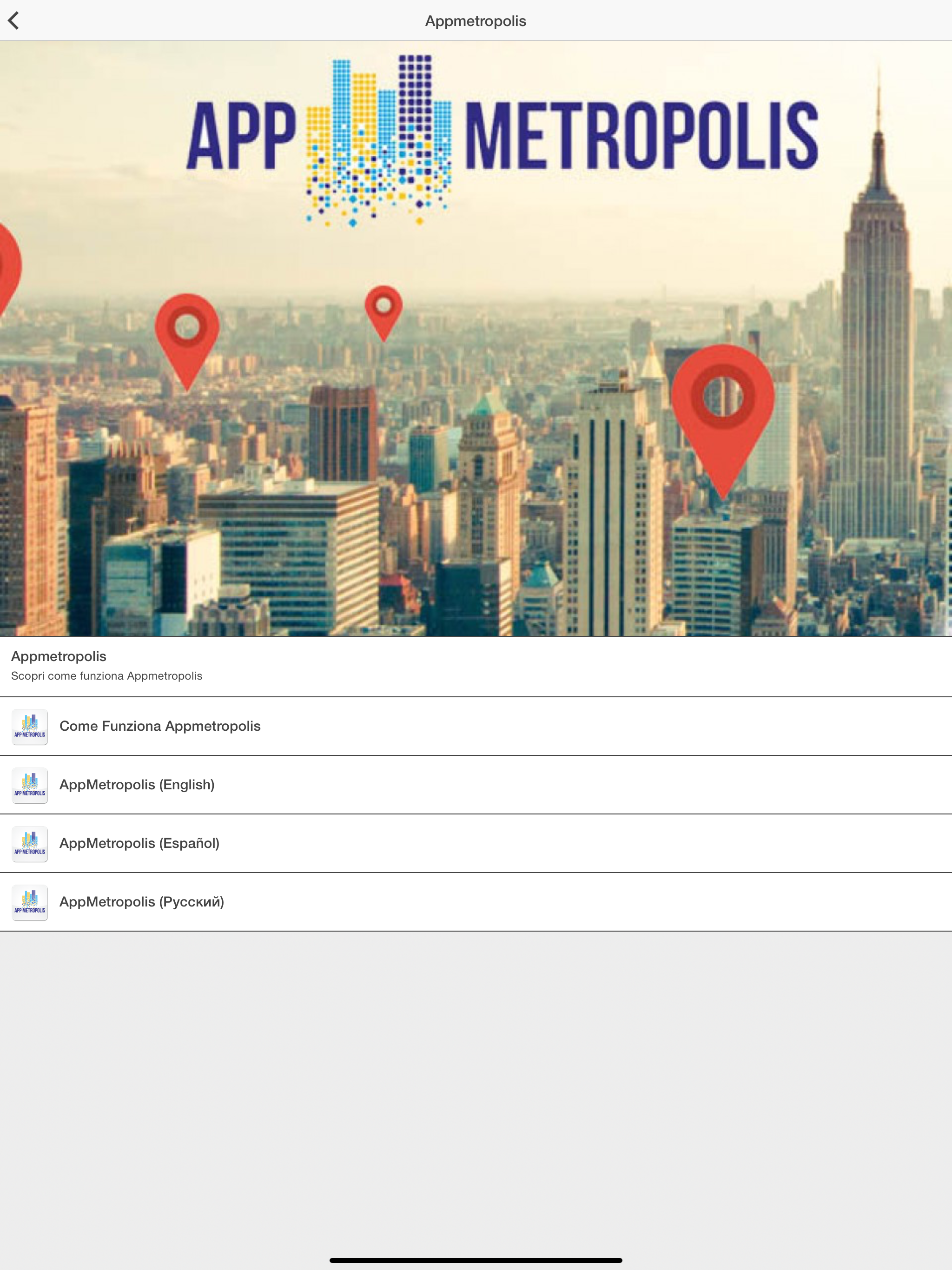 AppMetropolis