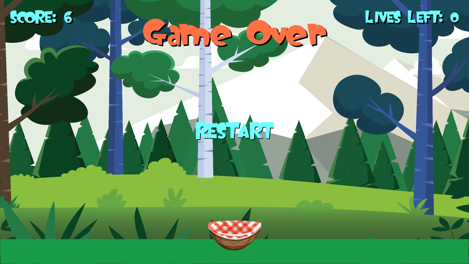 #5. Freakin' Duck: Fallout (iOS) 由: John Veloza