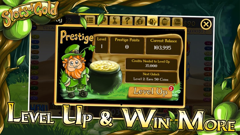 Slots of Gold Classic screenshot 4
