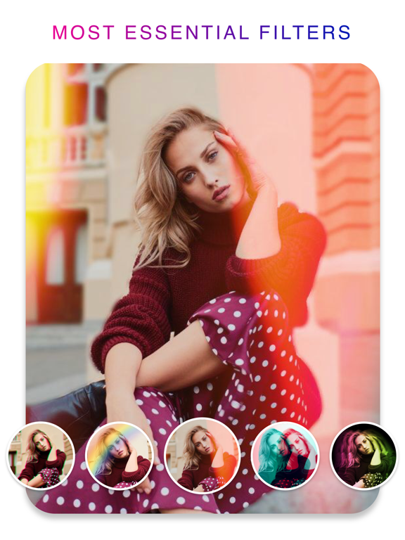 Screenshot #5 pour Photo Lab: IA Photo & Visage
