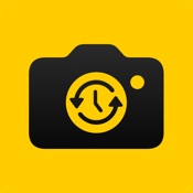 Retakee: Photo Overlay Camera