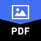 This is an app that converts images to PDF
