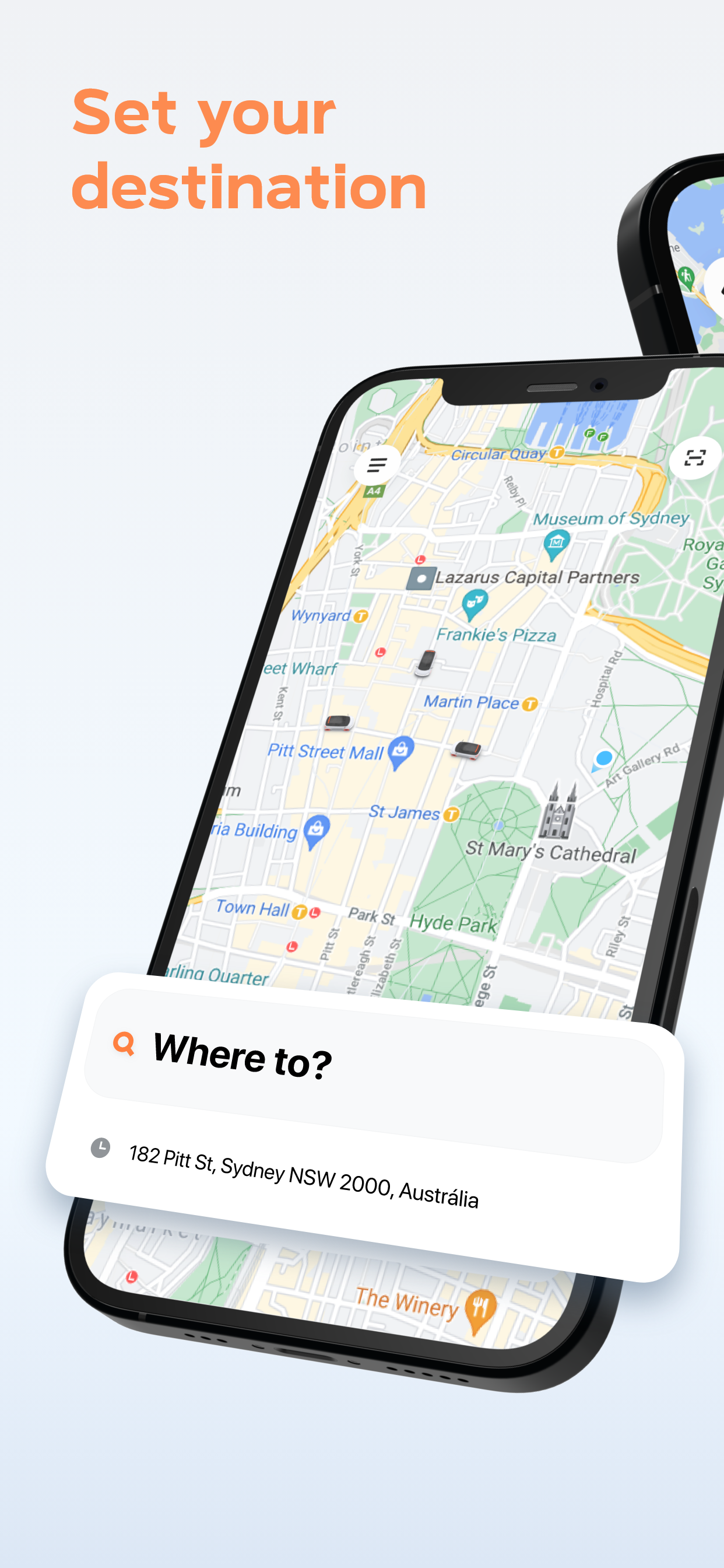 Technopolis app