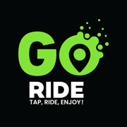 GoRide - Tap, Ride, Enjoy!